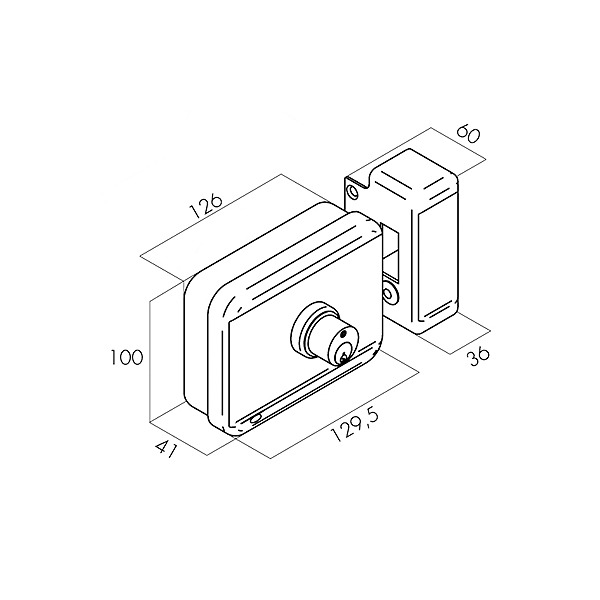 electrocerradura-cerradura-electrica-puerta-cancela-batiente-entrada-garaje-serraller