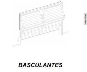 Nueva promoción de herrajes para puertas basculantes