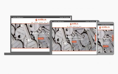 ¡Inauguramos página web!