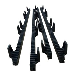 Cremallera-nylon-atornillar-puerta-corredera-serraller