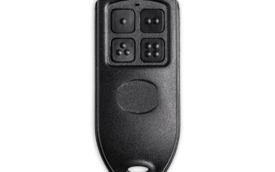 Mando a distancia Key-In: Un mando elegante e innovador para el cliente