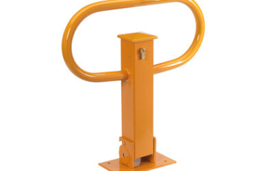 Promoción del mes de septiembre: barrera guardaparking