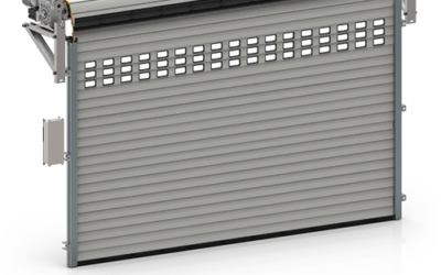 Componentes para Puertas enrollables Residenciales, Comerciales y/o Industriales