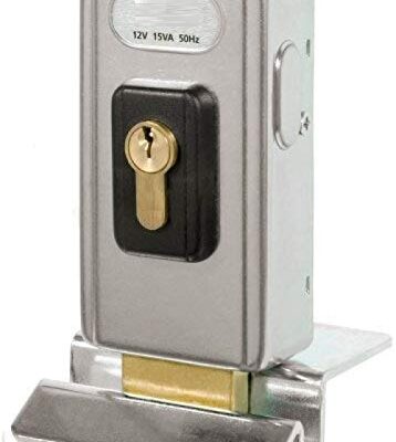 Electrocerradura vertical SERRALLER