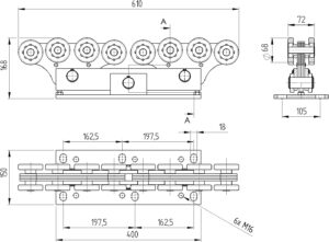 carro-doble-tandem-puerta-corredera-autoportante-1200kg-15m-medidas-serraller
