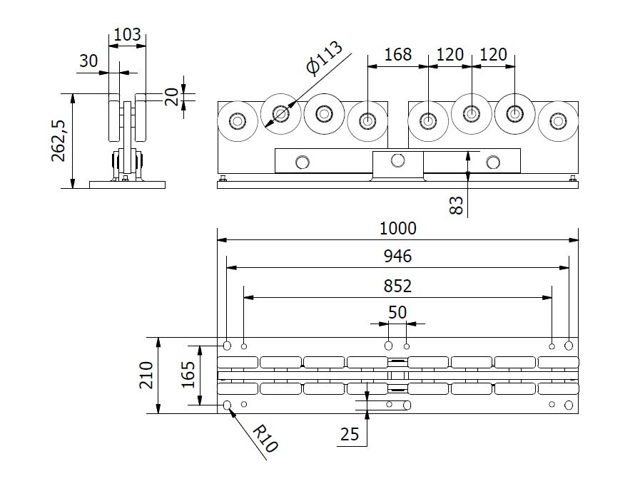 carro-puerta-corredera-autoportante-2000kg-16m-serraller-medidas