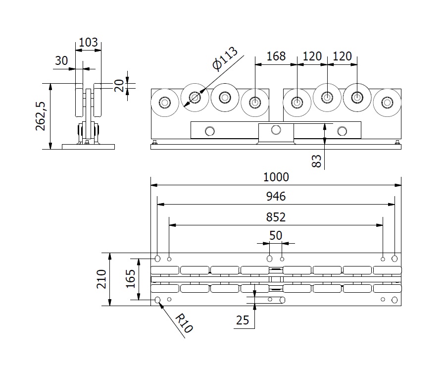 Carro-puerta-corredera-autoportante-2000kg-16m-serraller-medidas