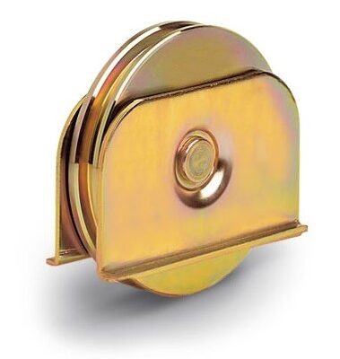 Polea Rueda Corredera R16 SOLDAR 1 Rodamiento