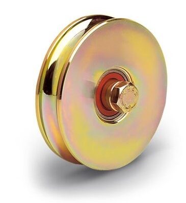 Rueda R20 Corredera 2 Rodamiento