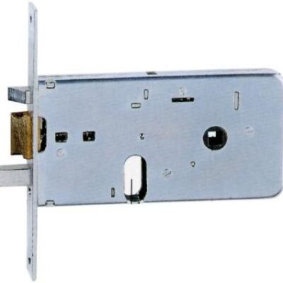 Cerradura eléctrica puerta batiente Serraller