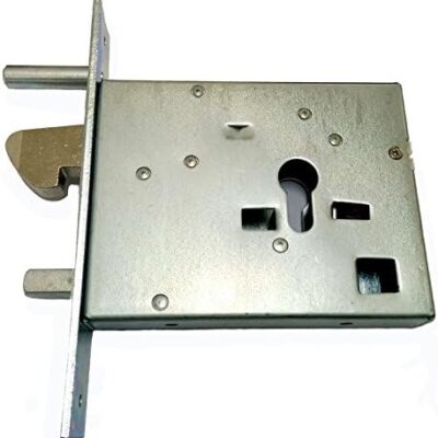 Cerradura eléctrica puerta corredera Serraller