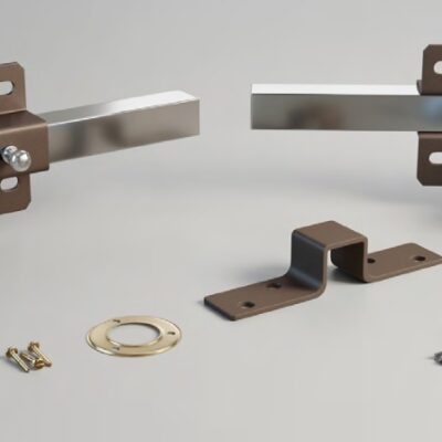 Cerrojo CAYS B2PU Cilindro R6 ISEO