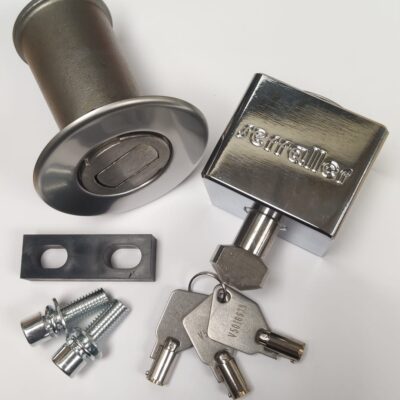Candado ENROLLABLE K-10X Tubular SERRALLER