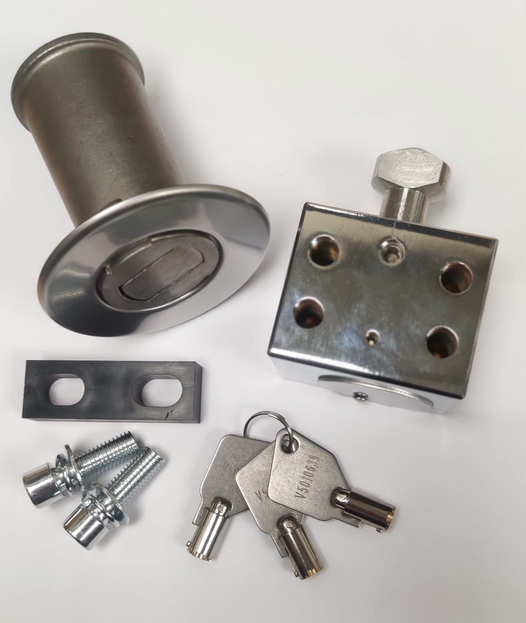 Candado ENROLLABLE K-10X Tubular SERRALLER